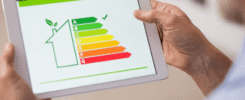 Certificado de Eficiencia Energética según el nuevo RD 390:2021