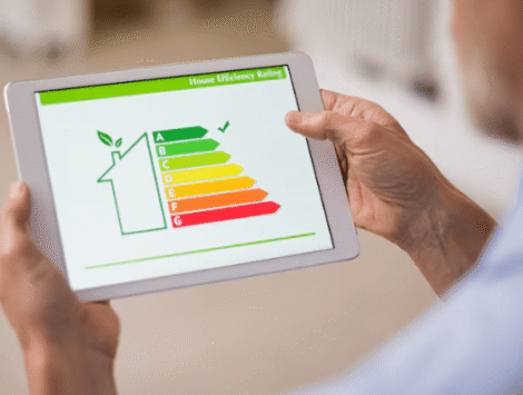 Certificado de Eficiencia Energética según el nuevo RD 390:2021